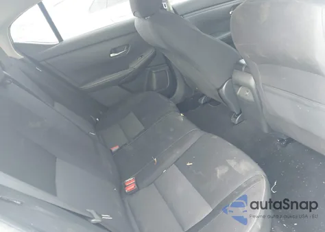 2020 Nissan Sentra Sv Xtronic Cvt из США, поврежденный, VIN 3N1AB8CV0LY285235